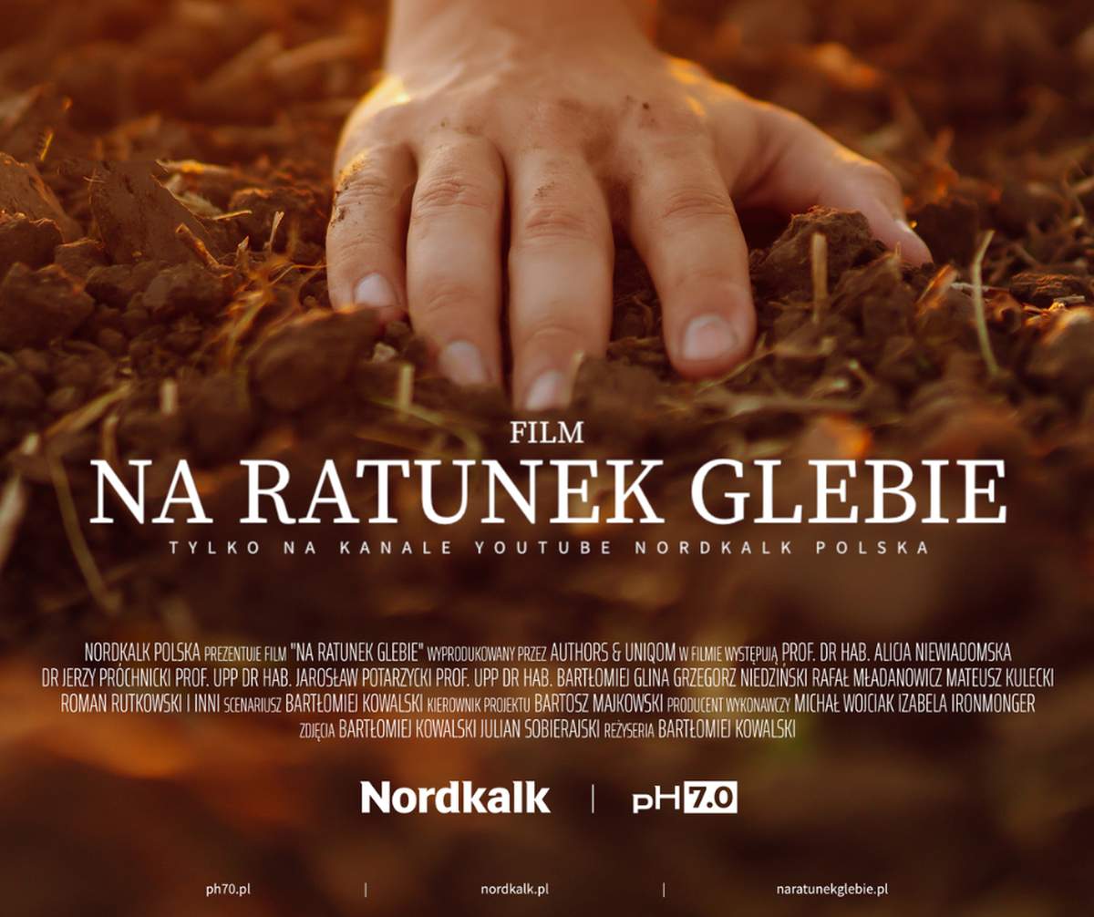 Jakość gleb uprawnych coraz gorsza [FILM]