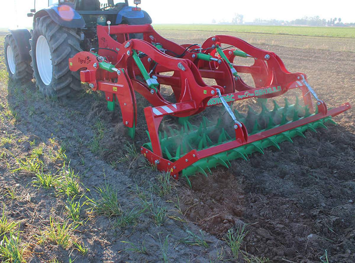 Jakie są korzyści z głęboszowania gleby?