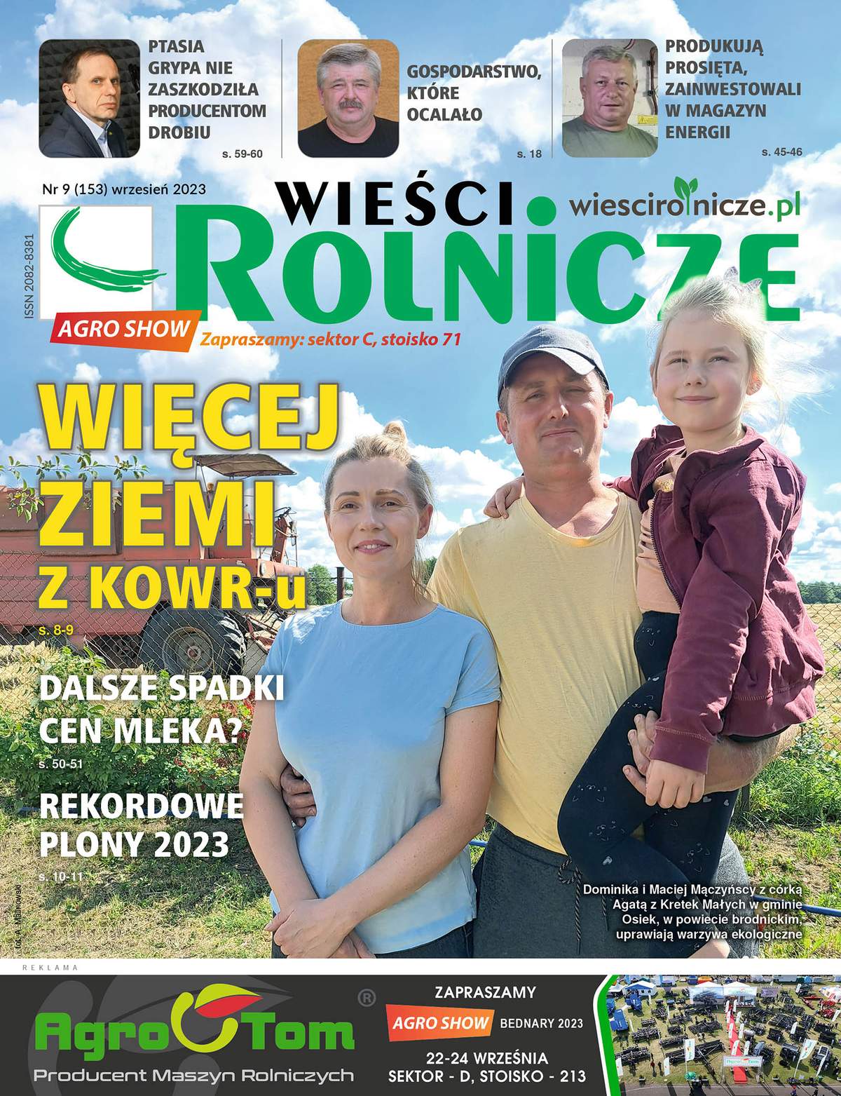 WR 09 2023