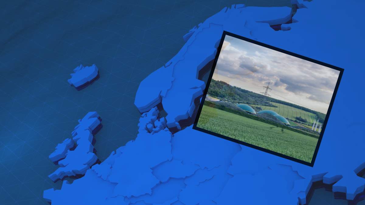 W regionie Västra Skaraborg, w gminie Vara, trwa budowa pierwszej w historii spółki Biogas Västra Skaraborg AB połączonej instalacji do produkcji biogazu i jego uszlachetniania.