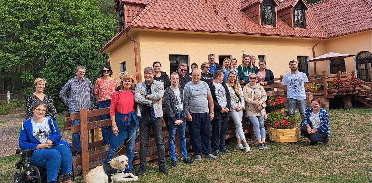 Gospodarstwa opiekuńcze w Borach Tucholskich