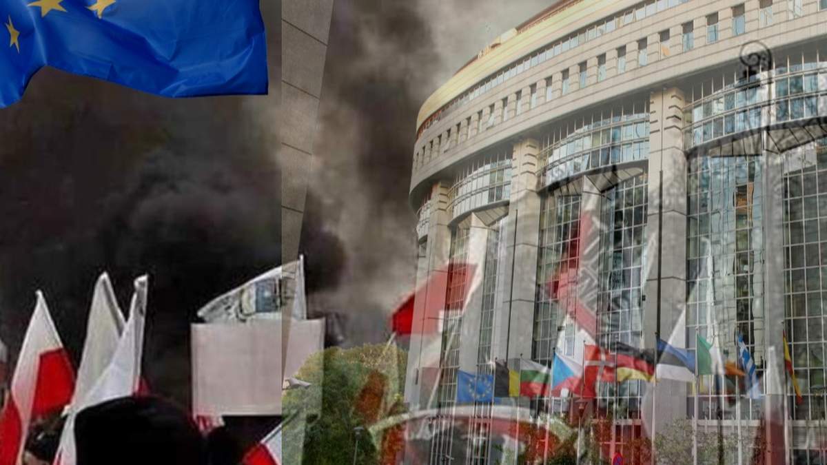 Za dwa dni w Brukseli zjawić się mają rolnicy z różnych krajów UE, w tym z Polski. Będą protestować