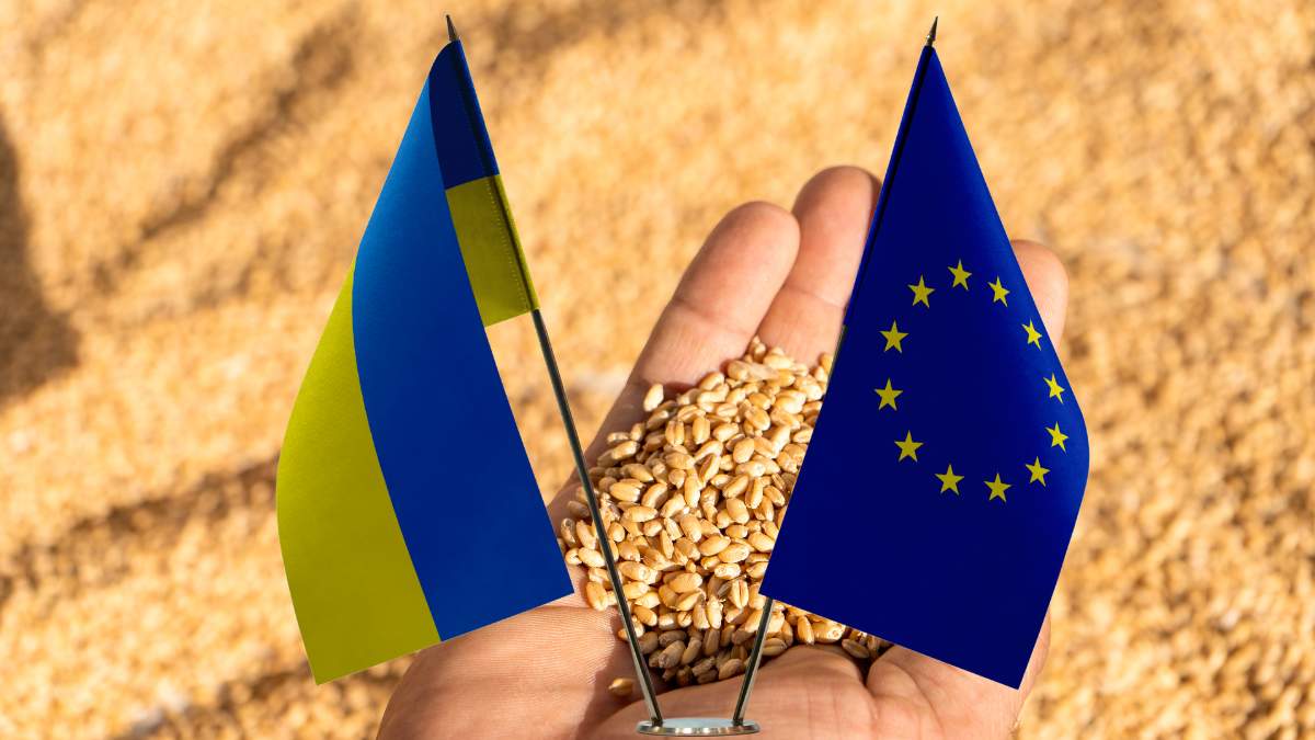Komisja Europejska negocjuje z Ukrainą dalsze warunki współpracy handlowej