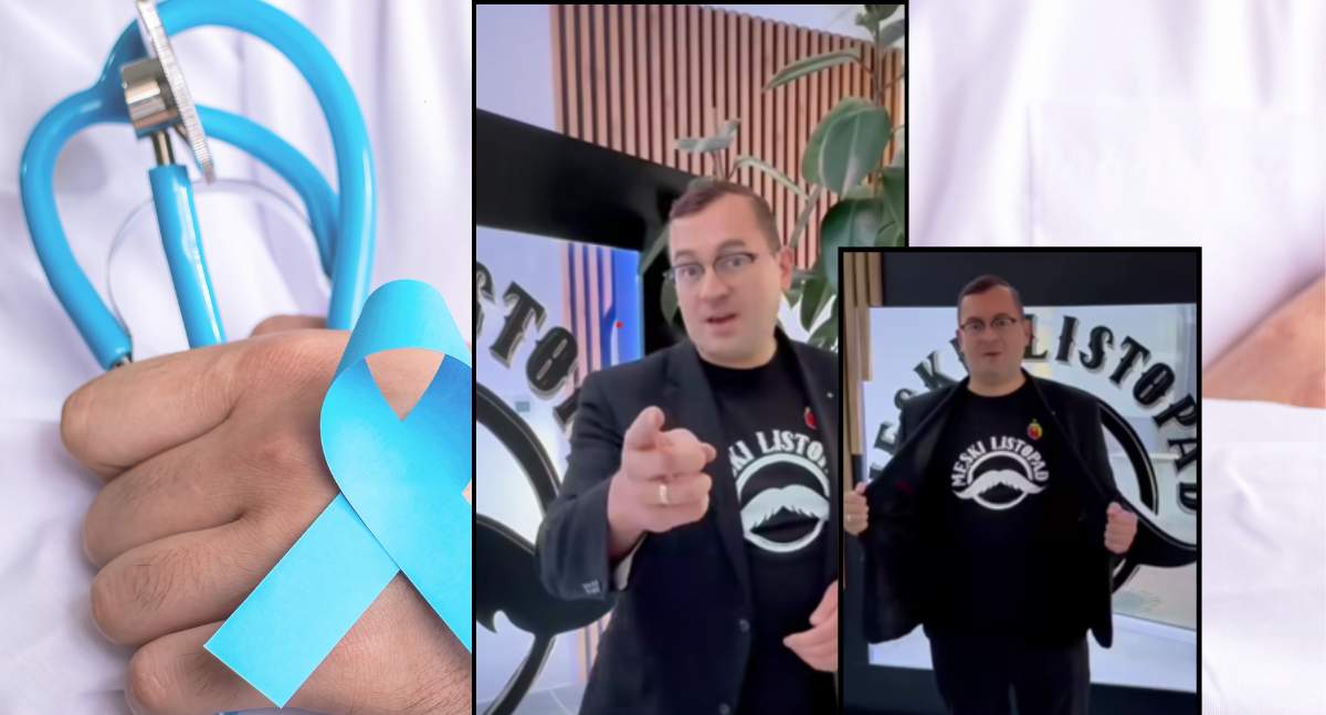 Zachorowalność na raka jąder w ciągu ostatnich 30 lat wzrosła aż trzykrotnie. Niezwykle istotna jest profilaktyka, o której głośno mówi się w ramach akcji Męski Listopad, w której wziął udział m.in. minister Krajewski