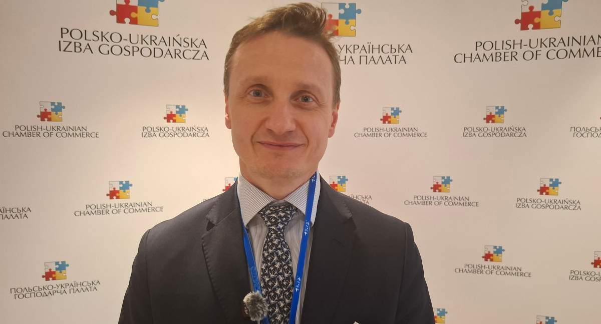 Adam Stępień z Polskiego Stowarzyszenia Producentów Oleju przekonuje, że ukraiński rzepak mógłby uzupełnić braki towaru na lokalnym rynku