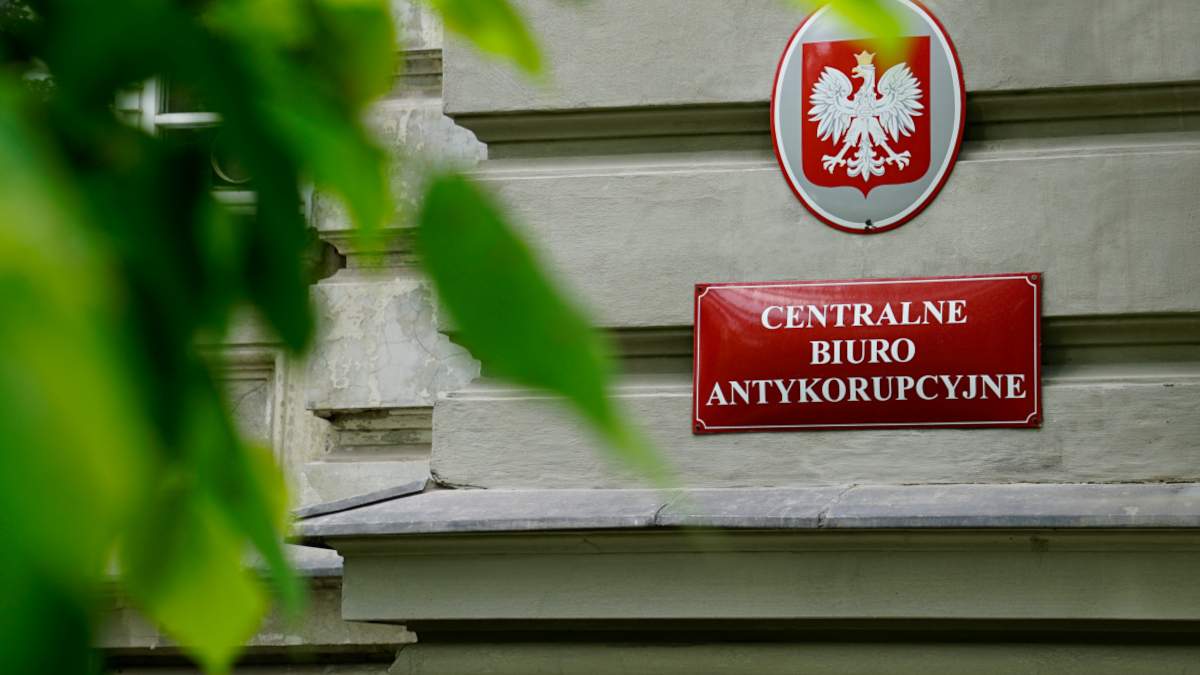 CBA w Ministerstwie Rolnictwa. Zatrzymano dyrektora instytutu