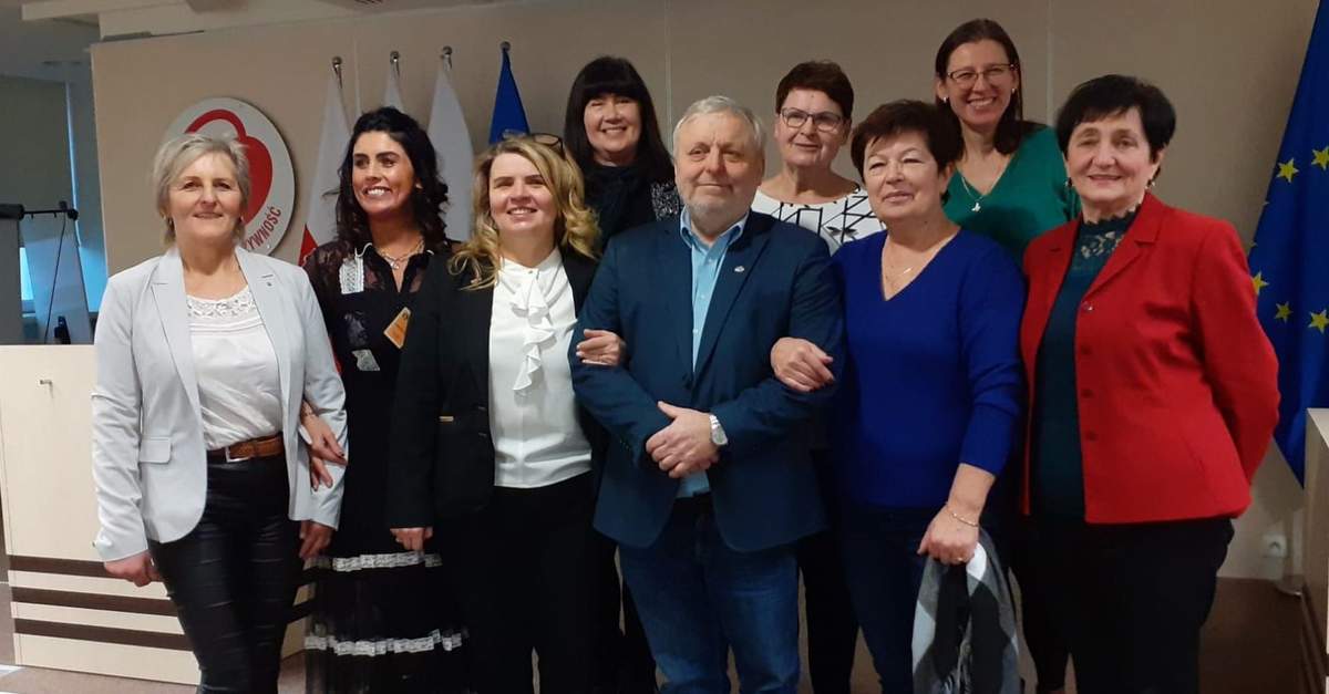 Za nami wybory do Rady ds. Kobiet i Rodzin z Obszarów Wiejskich przy KRIR