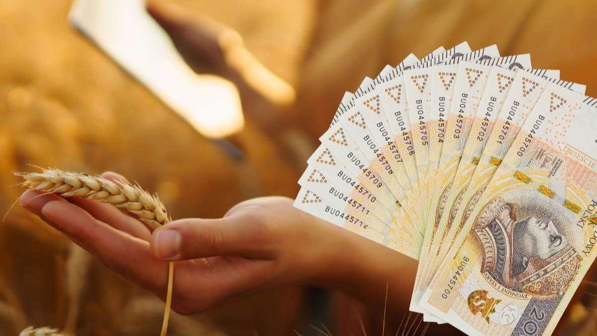 Pieniądze z puli pomocy de minimis trafiają do rolników w różnych formach