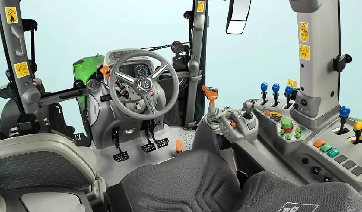 Deutz-Fahr mocno zaakcentował w tym roku swoją pozycję w gronie liderów innowacji rolniczych. Marka zdobyła właśnie srebrny medal Agritechnica Innovation Award 2025 - za innowacyjny Tractor Assisted Guidance System.