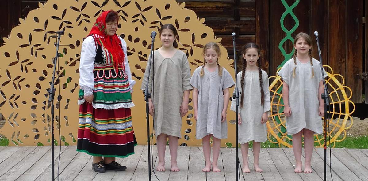 56. Ogólnopolski Festiwal Kapel i Śpiewaków Ludowych w Kazimierzu nad Wisłą