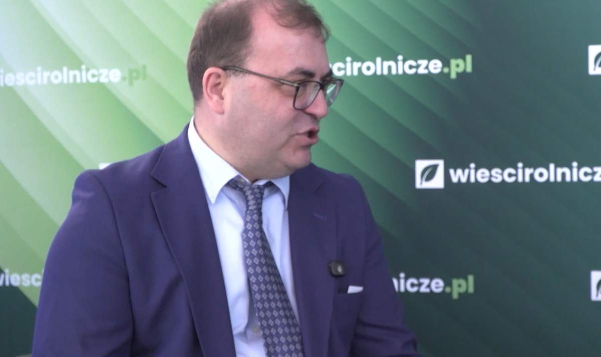 Podczas pierwszego dnia Europejskiego Kongresu Odnowy i Rozwoju Wsi na naszym stoisku gościliśmy m.in. Andrzeja Jaworskiego, prezesa Izby Gospodarczo-Handlowej.