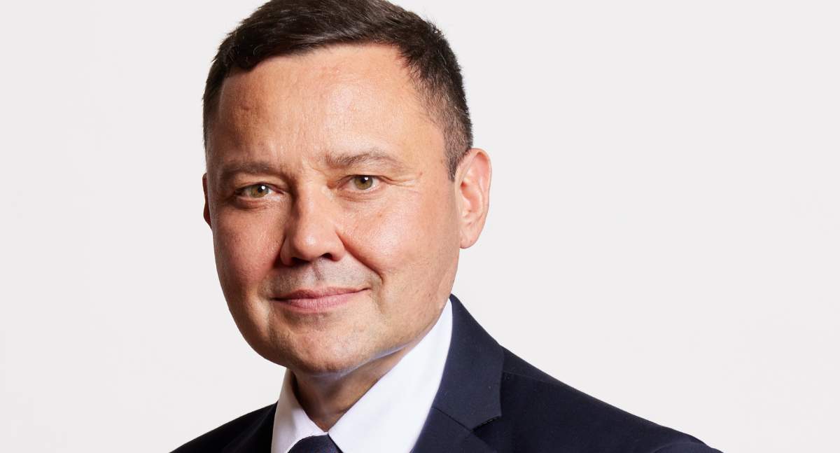Dr Tomasz Jacek, dyrektor Instytutu Zootechniki Państwowy Instytut Badawczy