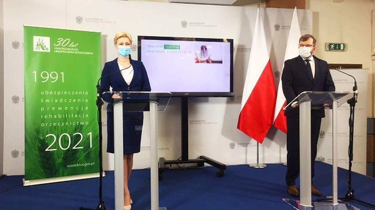KRUS ma już 30 lat