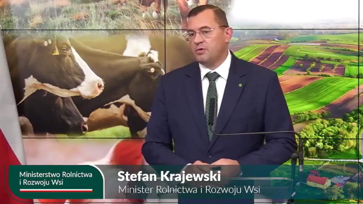 Minister rolnictwa zapowiedział wprowadzenie tanich kredytów i pożyczek dla producentów zbóż