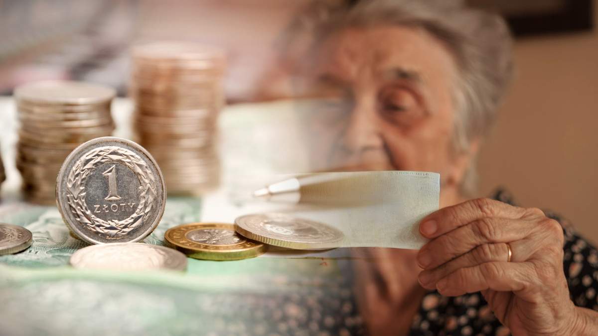 Według planów, w przyszłym roku emerytury i renty wzrosną o co najmniej 4,9%.