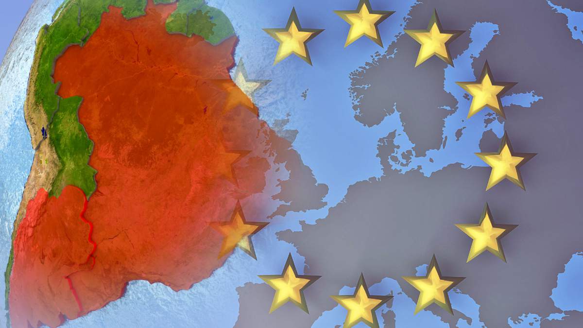 Niestety - od dłuższego czasu wiele wskazuje na to, że kontrowersyjna umowa handlowa między Unią Europejską a krajami Mercosur wejdzie w życie.