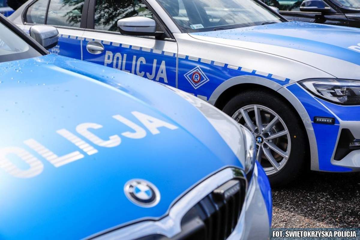 Szokujący brak przeglądu traktora! Rolnik bez prawa jazdy