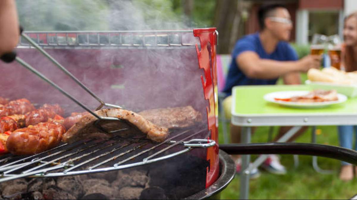 Grillowanie czas zacząć