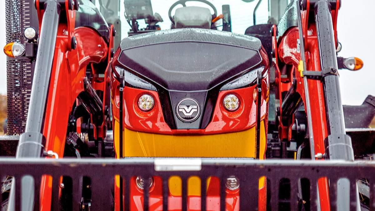 Podczas targów Agritechnica w Niemczech, które odbędą się w tym roku w listopadzie, kanadyjski producent Versatile zaprezentuje ciągnik z serii Nemesis.