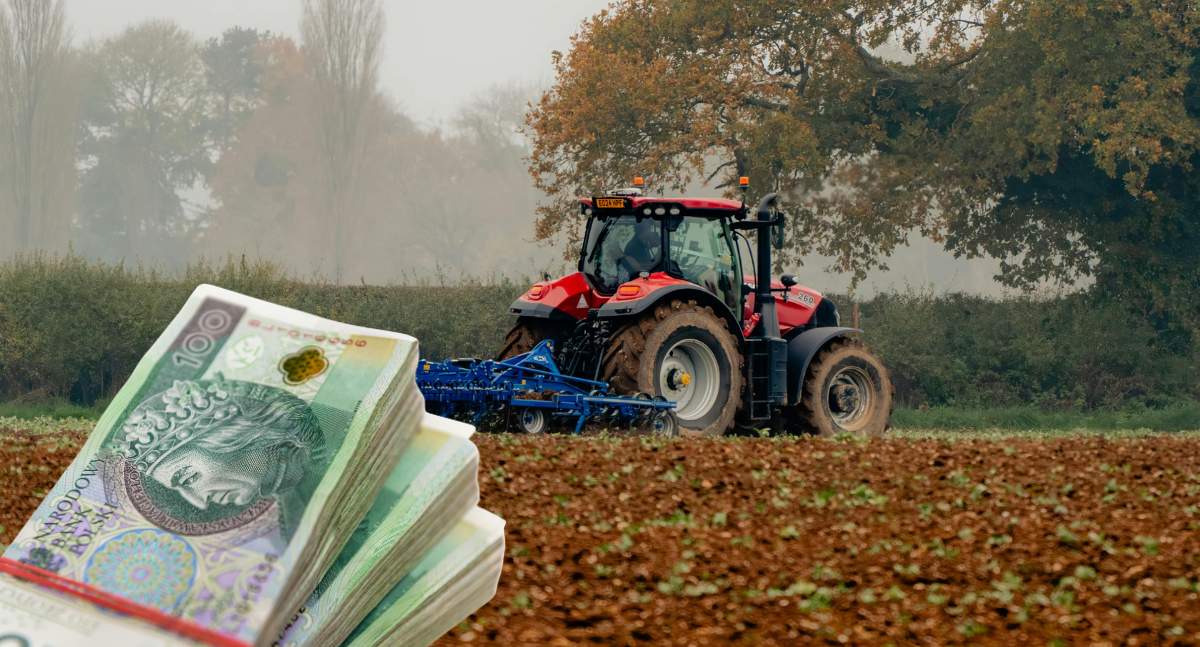 Ponad 500 tys. rolników zawnioskowało o płatność dla małych gospodarstw