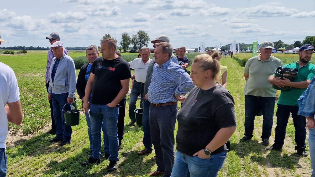 W Szelejewie odbyły się Dni Pola zorganizowane przez firmę Danko