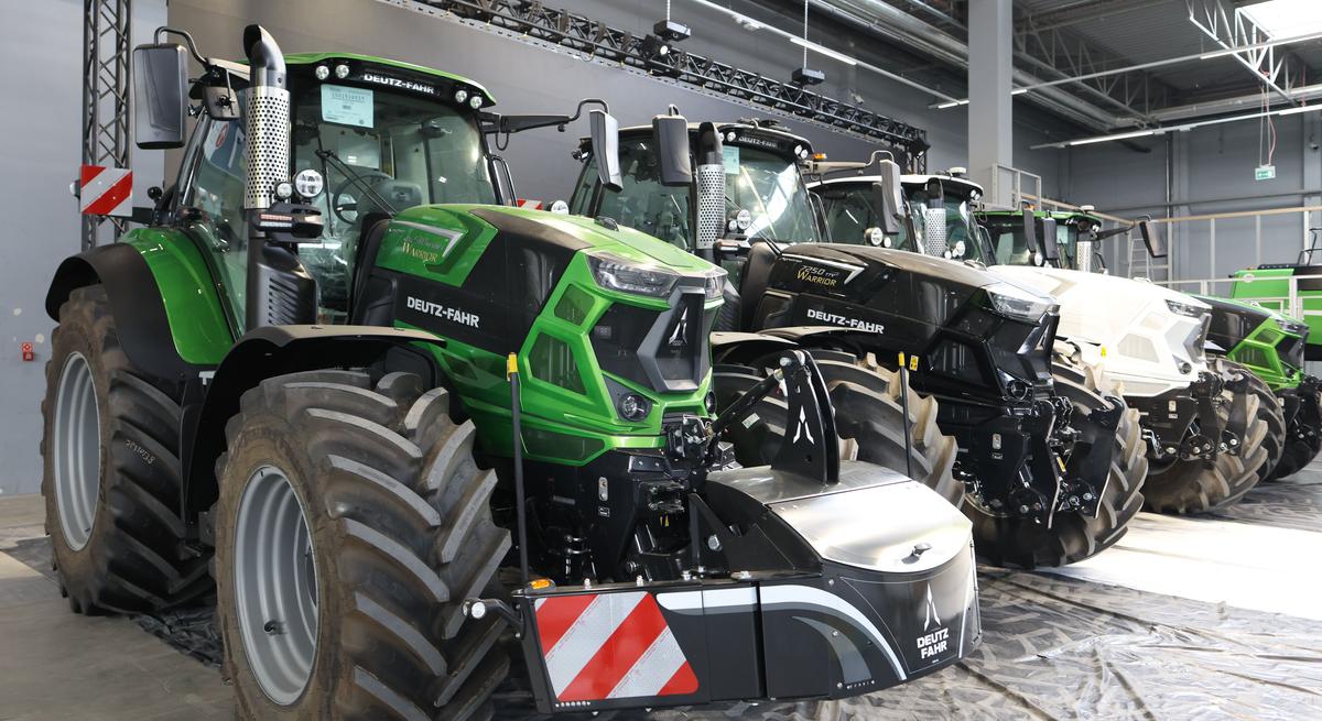 Targi Agrotech w Kielcach odbędą się w dniach 14-16 marca 2025. W 10 halach i na terenie zewnętrznym zaprezentuje się 520 wystawców z 20 krajów.