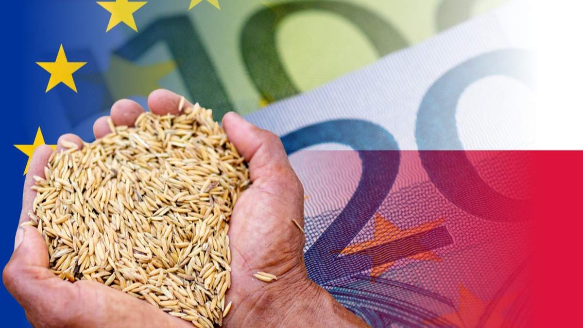 Po 2027 roku Polska ma być największym beneficjentem unijnych funduszy. Funduszy, które w mniejszym stopniu niż dotychczas, trafią na rolnictwo