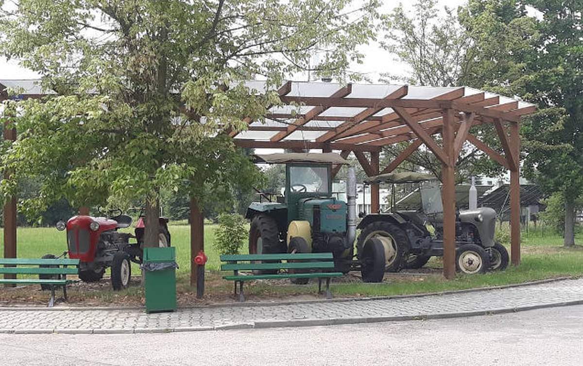 I Zlot Starych Ciągników w Krakowie już w sobotę