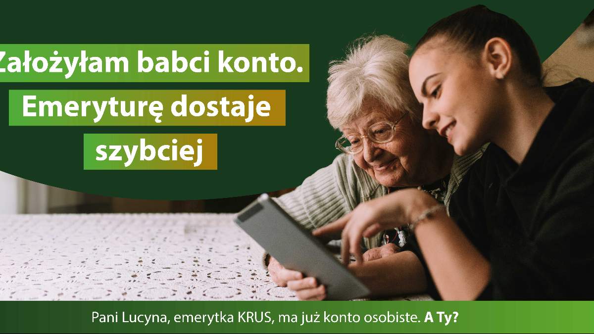 Konto bankowe dla seniora