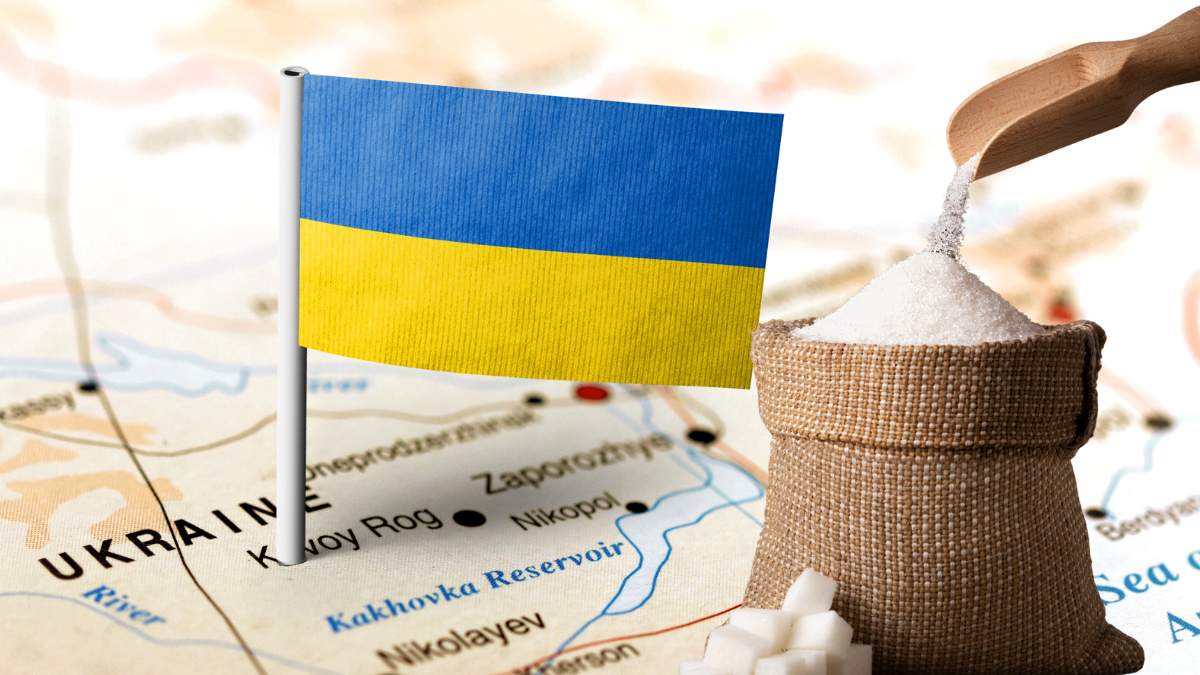 Nowa propozycja Komisji Europejskiej zakłada m.in. ogromny wzrost kwot importowych na niektóre produkty z Ukrainy - np. ok. 400-500 proc. w przypadku cukru czy miodu.