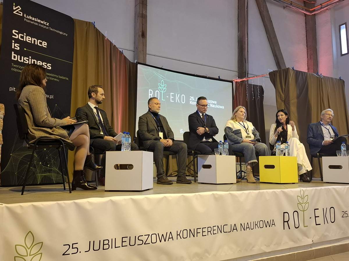22 i 23 października w muzeum w Szreniawie odbywa się 25. edycja renomowanej konferencji naukowej ROL-EKO. W tym roku jest ona pod hasłem „Rolnictwo ekologiczne - stan obecny i perspektywy rozwoju. Techniki, technologie, produkcja żywności”.