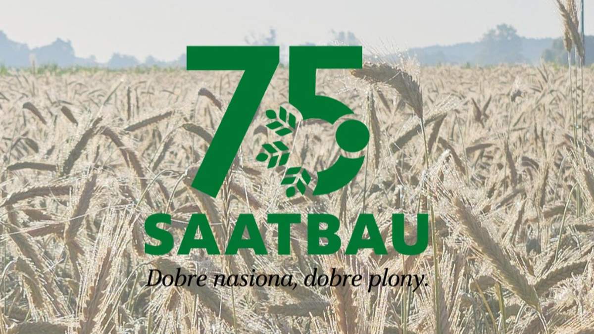 SAATBAU posiada w swojej ofercie szeroki zakres wysokojakościowych odmian w sektorze nasiennym.