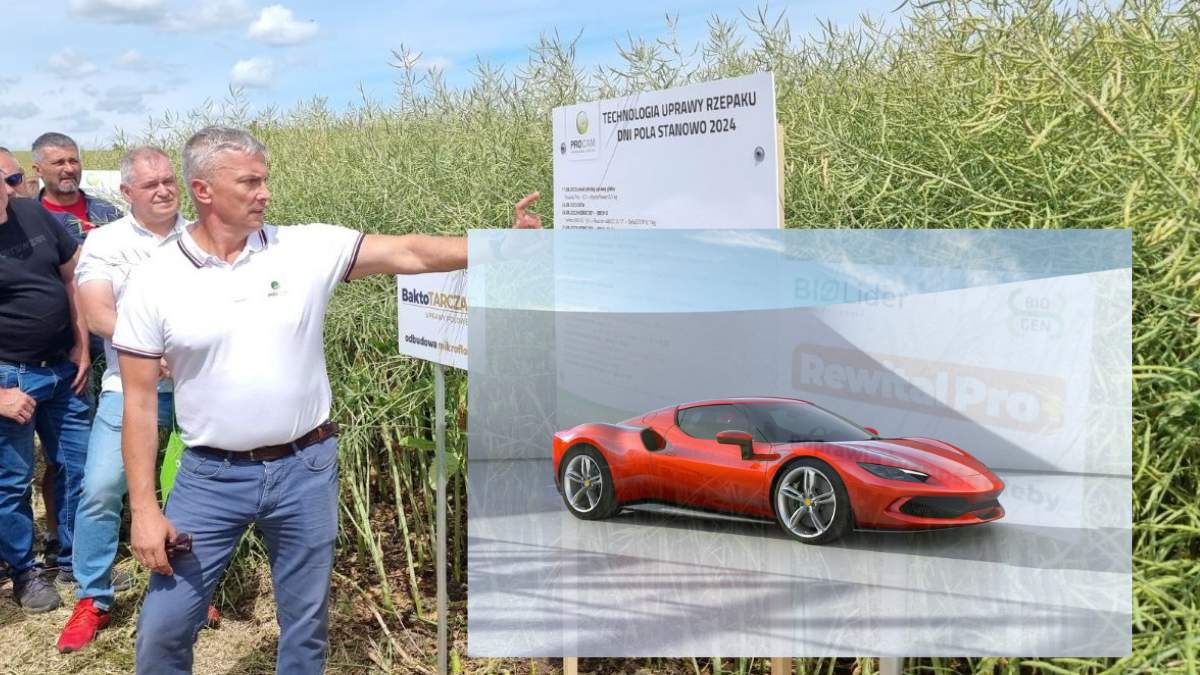 PROCAM wspólnie z Bio-Gen zapraszają na Dni Pola. Będzie można na nich zobaczyć główną nagrodę w konkursie drugiej z firm
