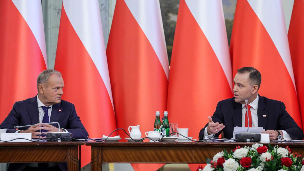 Rolnictwo jednym z głównym tematów w Pałacu Prezydenckim