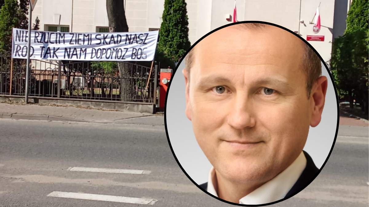 Polska Federacja Rolna na czele z Grzegorzem Brodziakiem neguje działania rolników, które zmierzają do blokowania przetargów na OPR-y