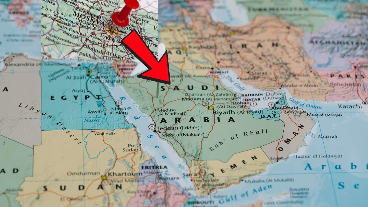 Rosja zwiększa eksport zbóż i drobiu do Arabii Saudyjskiej. Nowe porozumienia