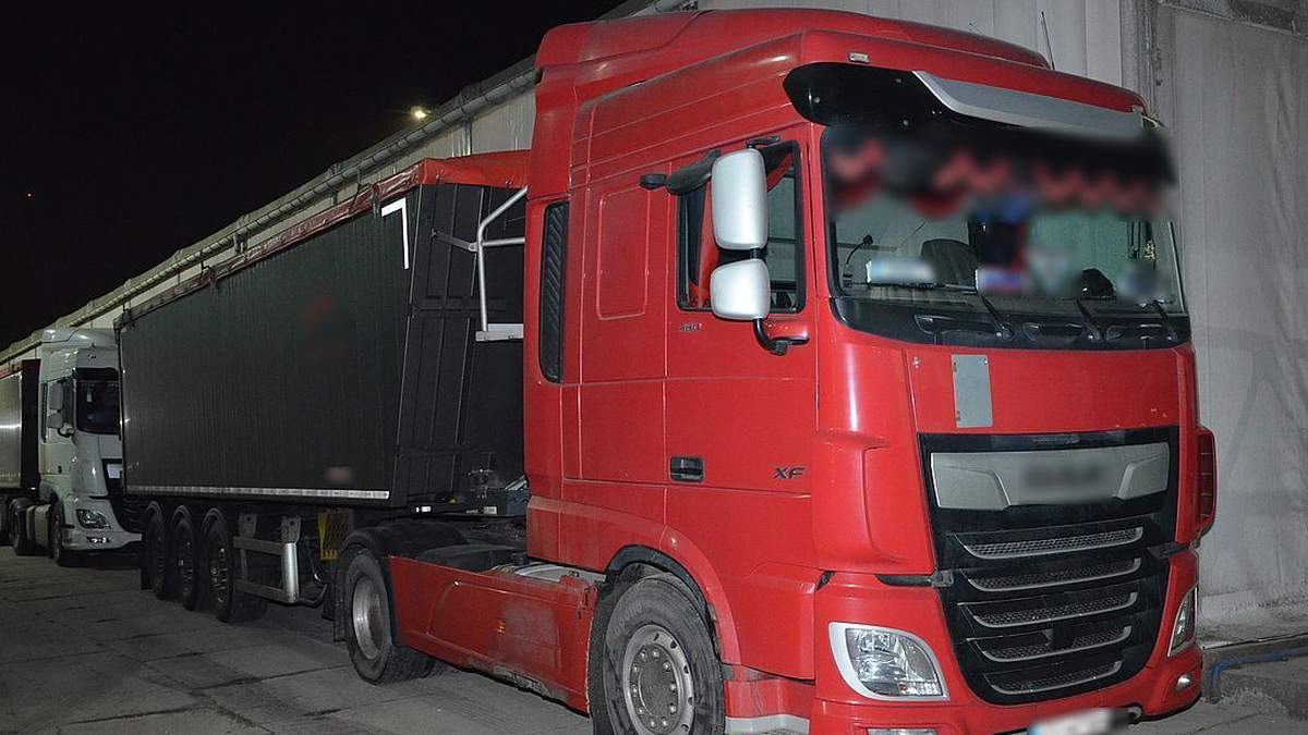 Usiłowali wprowadzić do załadunku zanieczyszczone zboże  