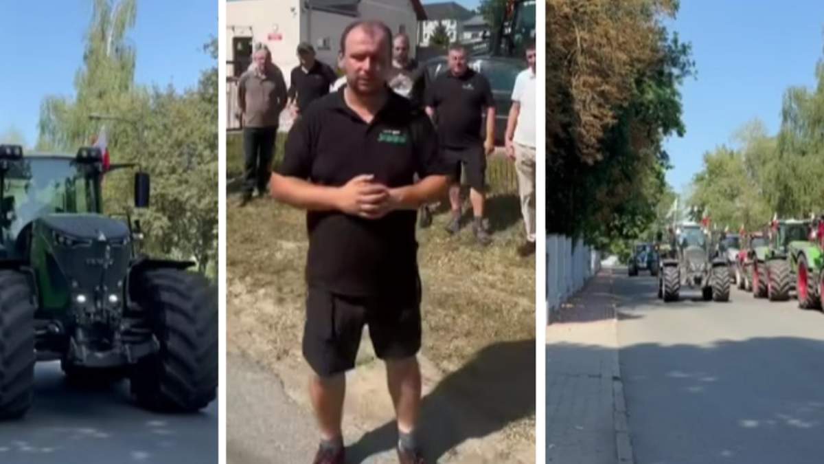 Rolnicy z powiatu głubczyckiego zostali przesłuchani 15 sierpnia. Dlaczego właśnie tego dnia?