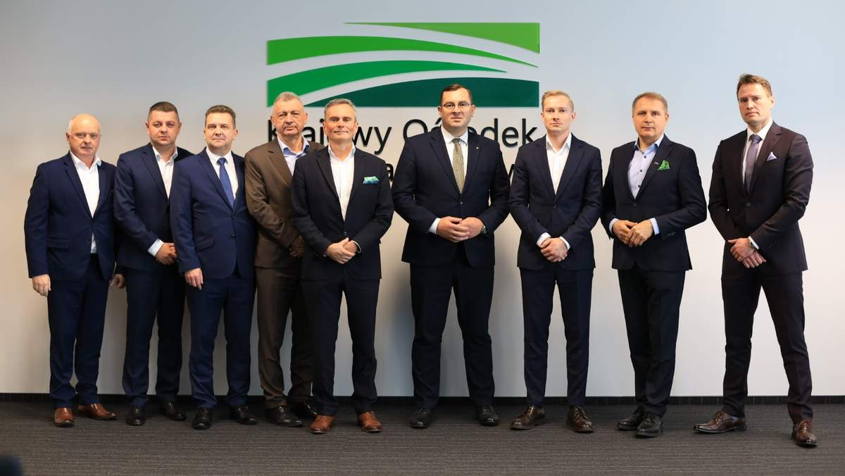 W KOWR odbyło się dziś spotkanie, podczas którego doszło do porozumienia w sprawie działki w Zabłotni