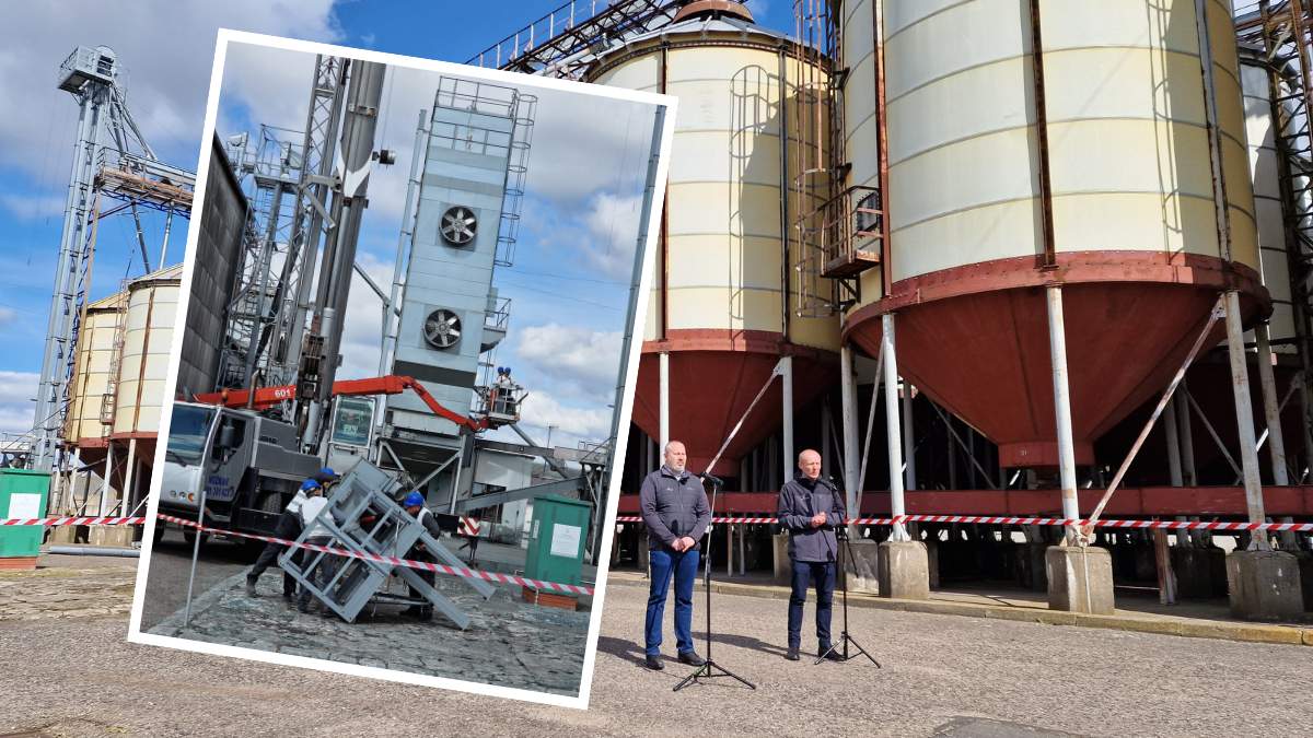 Zdaniem ministerstwa rolnictwa Top Farms dopuścił się samowoli budowlanej na terenie objętym umową dzierżawy „Obiekt Rolny Gola”