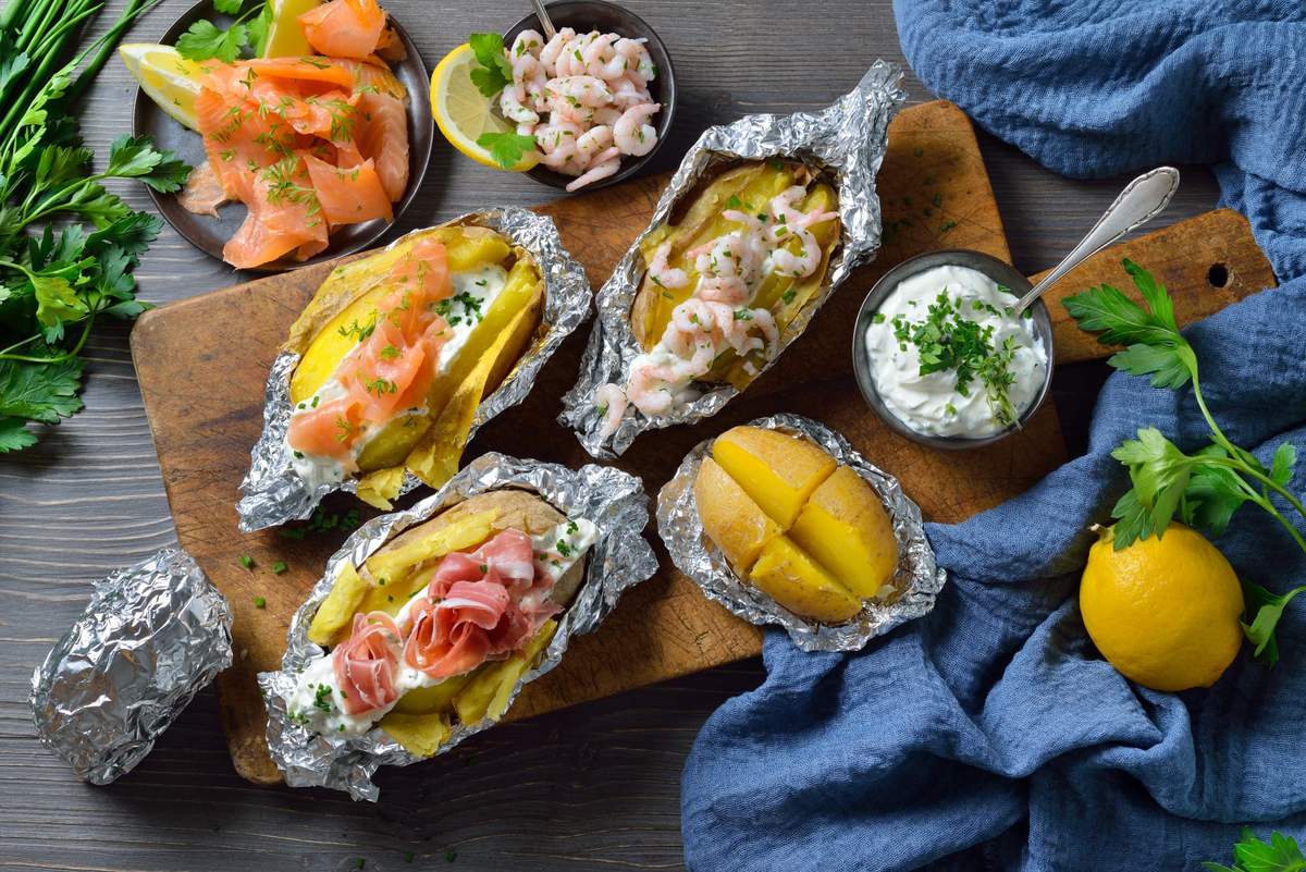 Czy pieczenie w folii aluminiowej lub rękawie jest zdrowe?