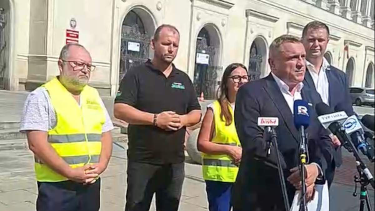 „Solidarność” Rolników Indywidualnych grozi strajkiem