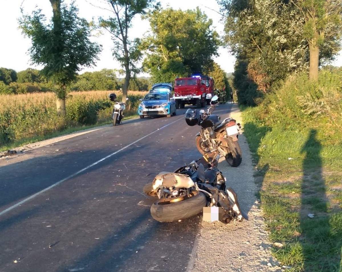 22-latek nie żyje. Tragiczny wypadek z udziałem ciągnika rolniczego