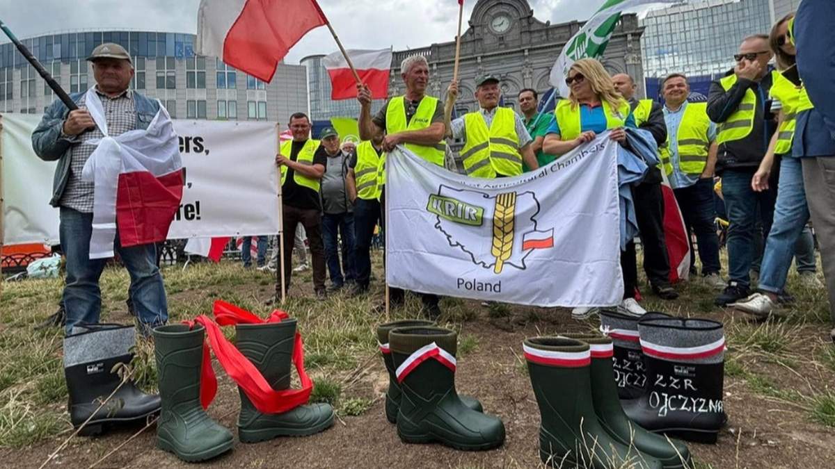 W środę pod budynkiem KE protestowali m.in. przedstawiciele Izby Rolniczej. Czy trudna sytuacja plantatorów tytoniu również zmusi ich do podobnej manifestacji?