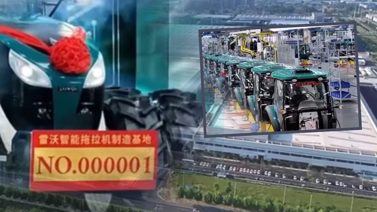 Rozciągająca się na powierzchni 776 akrów, czyli ok. 51,7 hektarów, nowoczesna, inteligentna baza produkcyjna Weichai Lovol ma działać z niezwykłą wydajnością — co cztery minuty produkowany będzie tutaj traktor o mocy ponad 100 koni mechanicznych. Roczna zdolność produkcyjna wynosi 100 tys. sztuk.