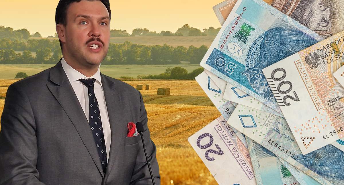 Wiceminister rolnictwa odniósł się do planów wprowadzenia rocznego okresu przejściowego dla małych gospodarstw w kontekście obowiązków związanych z nową definicją "aktywnego rolnika"