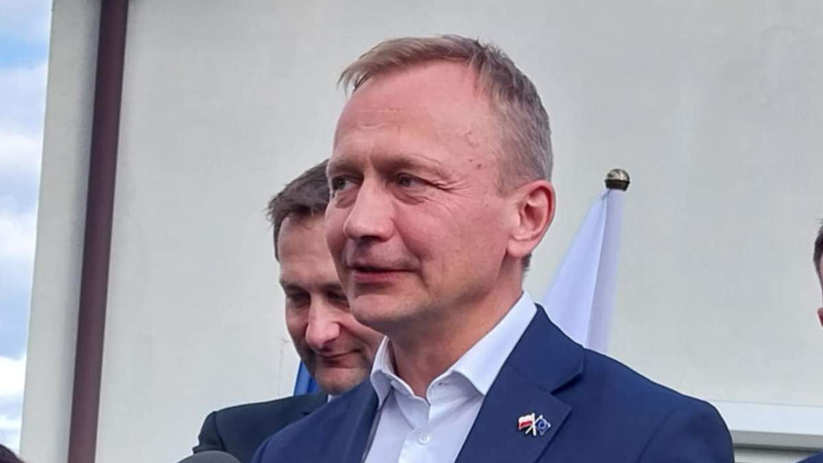 Piotr Serafin, unijny komisarz ds. budżetu, zwalczania nadużyć finansowych i administracji publicznej, odwiedził Polskę 9 maja.