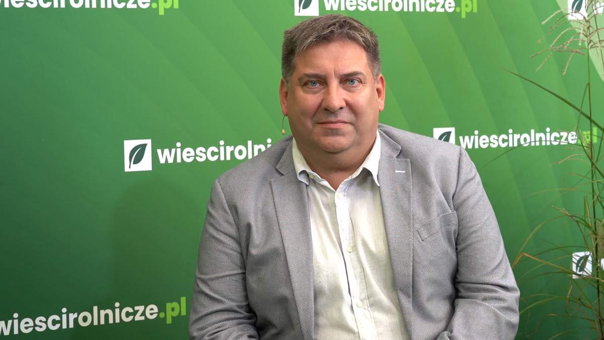 AGROTECH rośnie w siłę. Powierzchnia wystawiennicza w Kielcach będzie się powiększać. M.in. o tym rozmawiamy z Kamilem Perzem, dyrektorem projektu AGROTECH