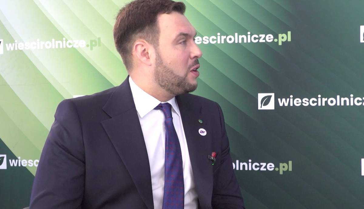 Trwa Europejski Kongres Odnowy i Rozwoju Wsi. Podczas tego ogromnego wydarzenia porozmawialiśmy na naszym stoisku m.in. z wiceministrem rolnictwa, Adamem Nowakiem.
