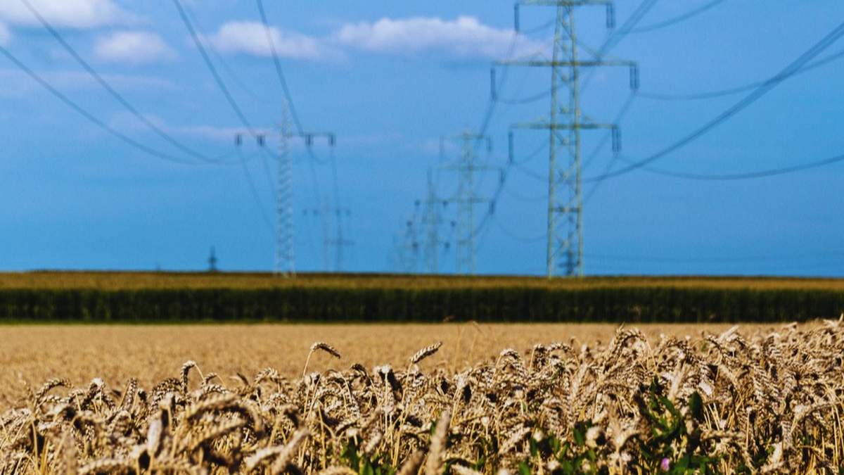 Problem dotyczący infrastruktury energetycznej na gruntach rolnych - to sprawa, o której od dawna alarmują rolnicy.